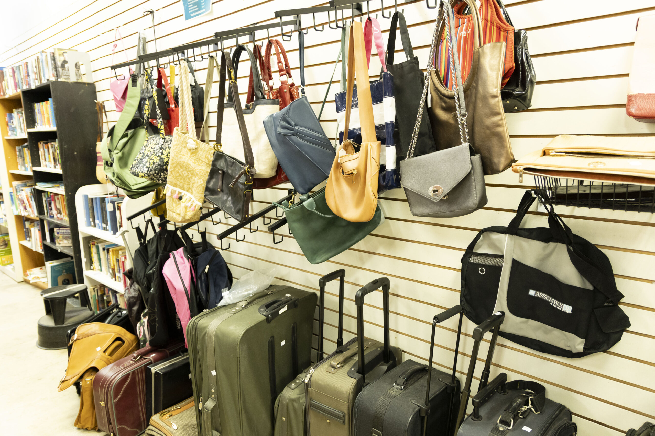 Thrift Store Floor Plan 