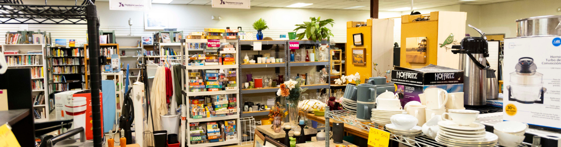 Thrift Floor Picture