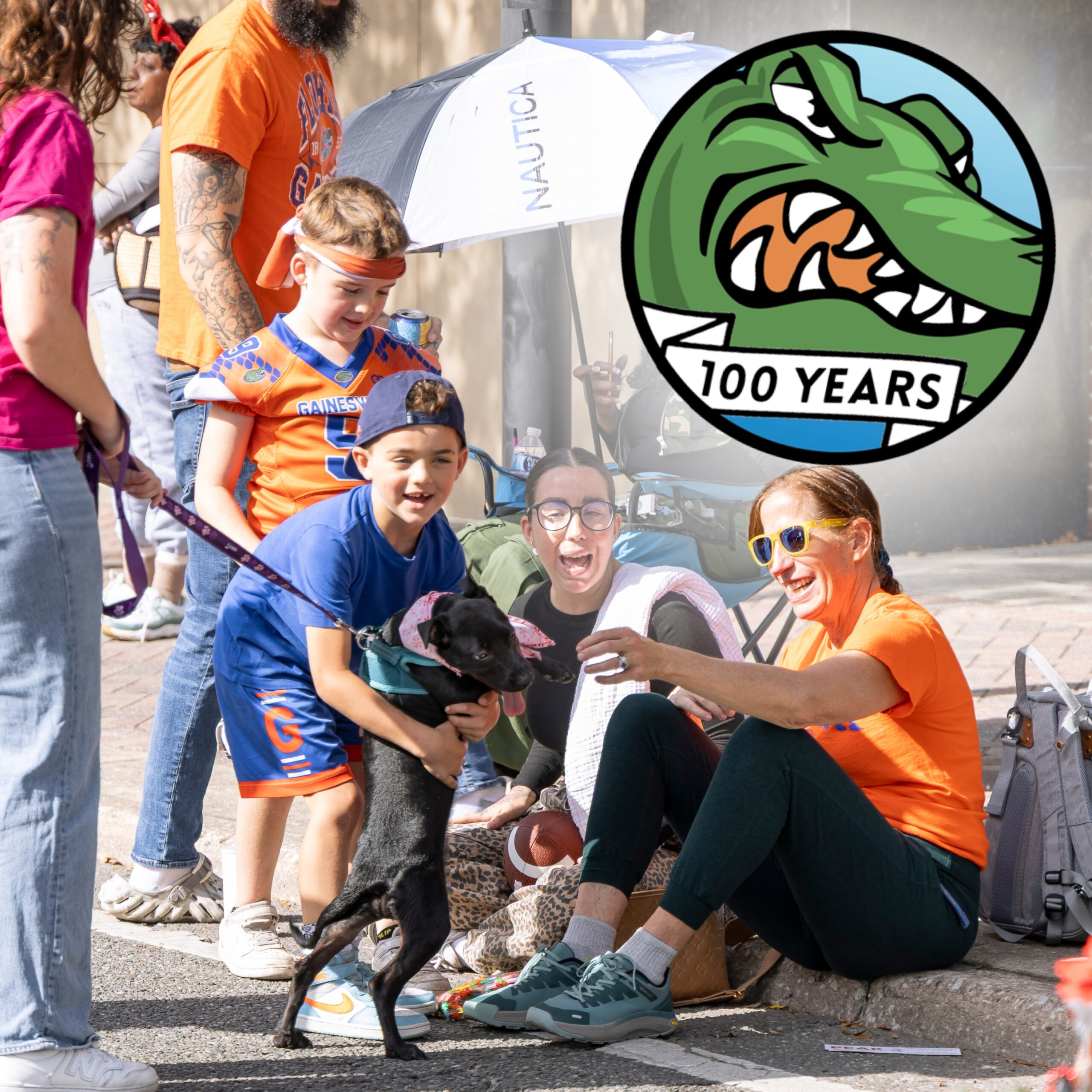 UF Parade