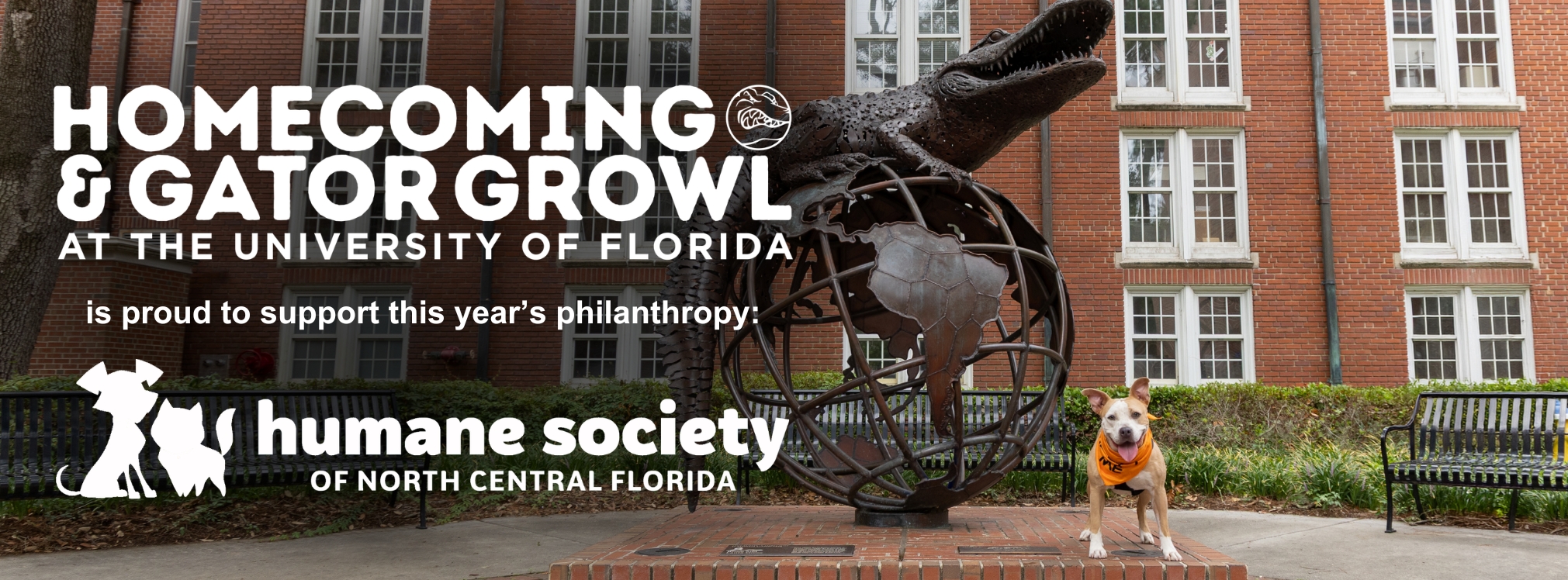 UF Homecoming & Gator Growl 